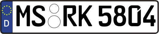 MS-RK5804