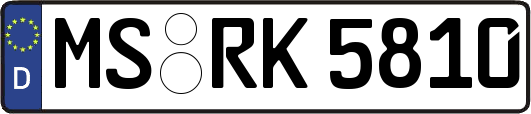 MS-RK5810