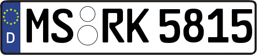 MS-RK5815