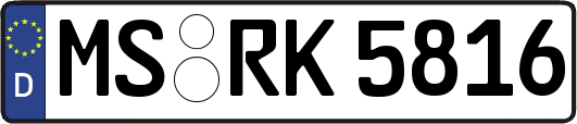 MS-RK5816