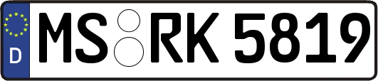 MS-RK5819