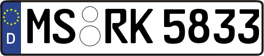 MS-RK5833