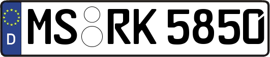 MS-RK5850