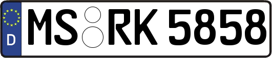 MS-RK5858
