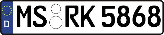 MS-RK5868