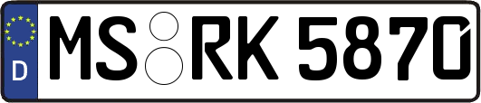 MS-RK5870