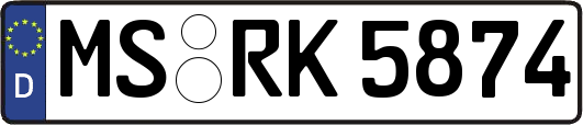 MS-RK5874