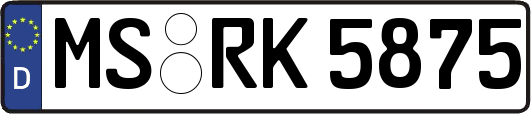 MS-RK5875