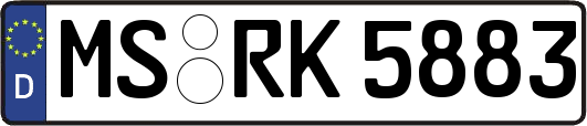MS-RK5883