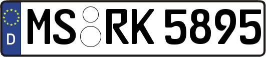 MS-RK5895