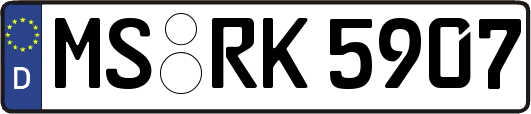 MS-RK5907