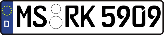 MS-RK5909