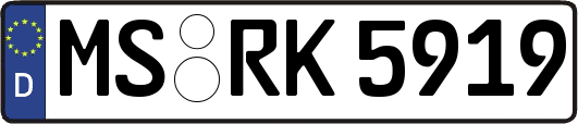 MS-RK5919