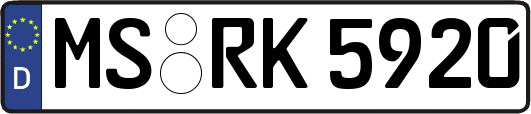 MS-RK5920