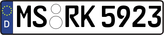 MS-RK5923
