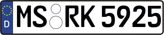 MS-RK5925