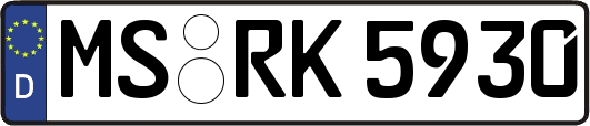 MS-RK5930