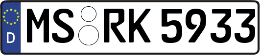 MS-RK5933