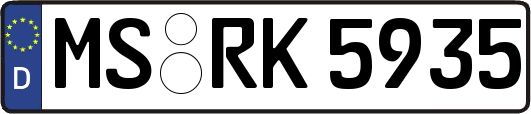 MS-RK5935