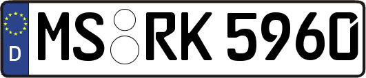 MS-RK5960