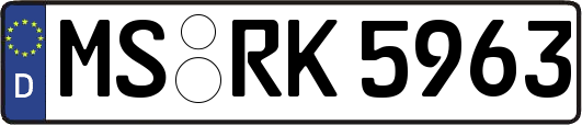 MS-RK5963