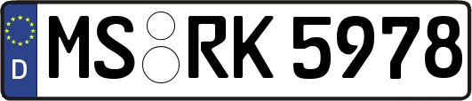 MS-RK5978