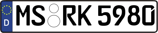 MS-RK5980