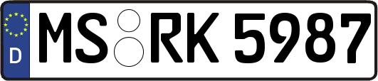 MS-RK5987