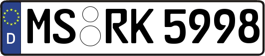 MS-RK5998