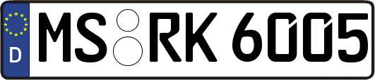 MS-RK6005