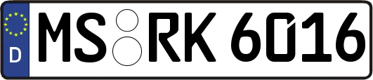 MS-RK6016