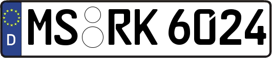 MS-RK6024