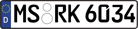 MS-RK6034