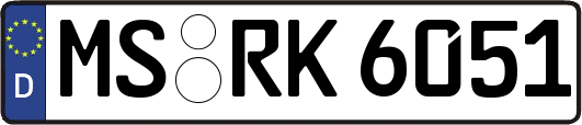 MS-RK6051