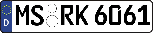 MS-RK6061