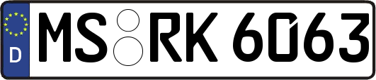 MS-RK6063