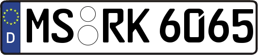 MS-RK6065