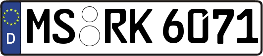 MS-RK6071