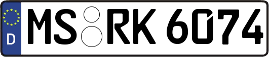 MS-RK6074