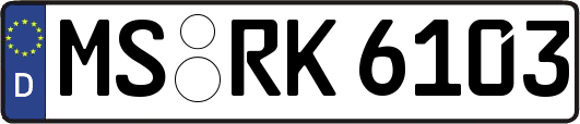 MS-RK6103
