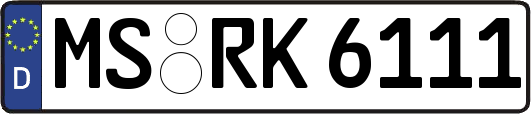 MS-RK6111