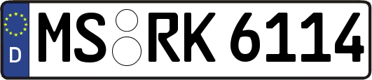MS-RK6114