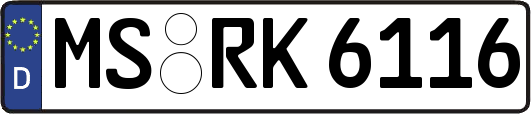 MS-RK6116