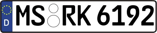MS-RK6192