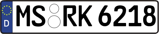 MS-RK6218