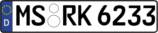 MS-RK6233
