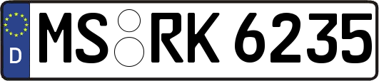 MS-RK6235