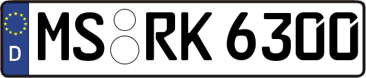 MS-RK6300