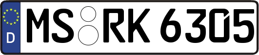 MS-RK6305
