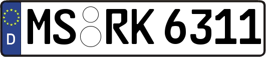 MS-RK6311